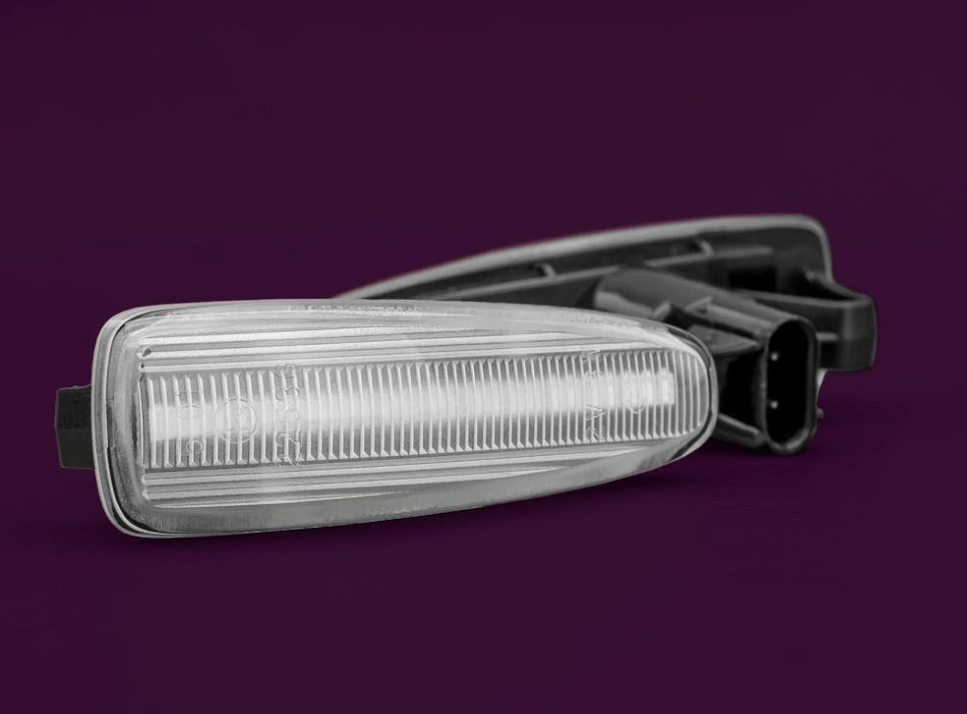 DYNAMIC LED SIDE MARKER TO BMW E36 | E46 | E90 | E60 | E92 X1 | X3 | X5