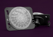 DYNAMIC LED SIDE MARKER TO SUIT JEEP JK WRANGLER