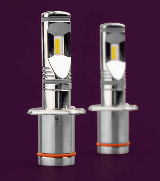 H1 LED FOG LIGHT BULBS (PAIR)