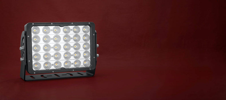 HEAVY DUTY MINING & INDUSTRIAL 150W LED FLOOD LIGHT