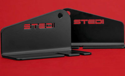 HOLDEN COLORADO Z71 SPORTSCAT ROOF LIGHT BAR MOUNTING BRACKET