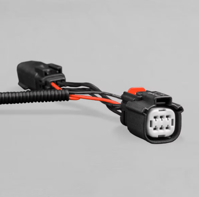 JEEP WRANGLER (JL) & GLADIATOR HEADLIGHT PIGGY BACK ADAPTOR