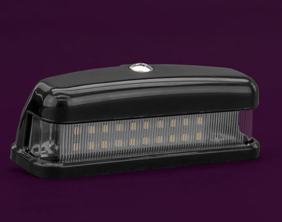 LED LICENSE PLATE LIGHT DEFENDER 90 | 110 | 130
