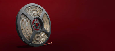 LED STRIP LIGHT 12V WATERPROOF 5M ROLL