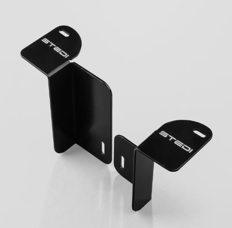 LOWER GRILLE LIGHT BAR MOUNTING BRACKET TO SUIT FORD RANGER & EVEREST (PX2/PX3)