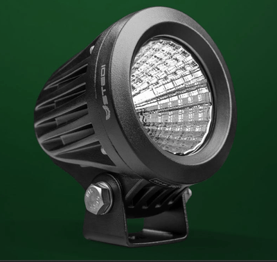 MCX25 FLOOD MOTORCYCLE LED DRIVING LIGHT