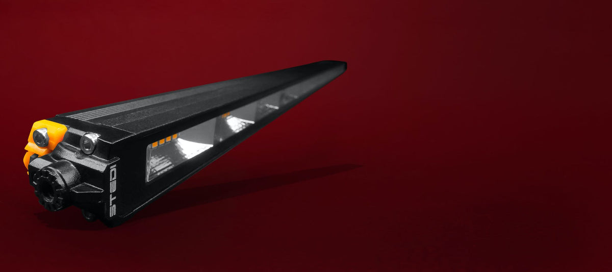 MICRO V2 26 INCH 48 LED FLOOD LIGHT (2700K)