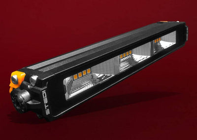 MICRO V2 7.8 INCH 12 LED FLOOD LIGHT (2700K)