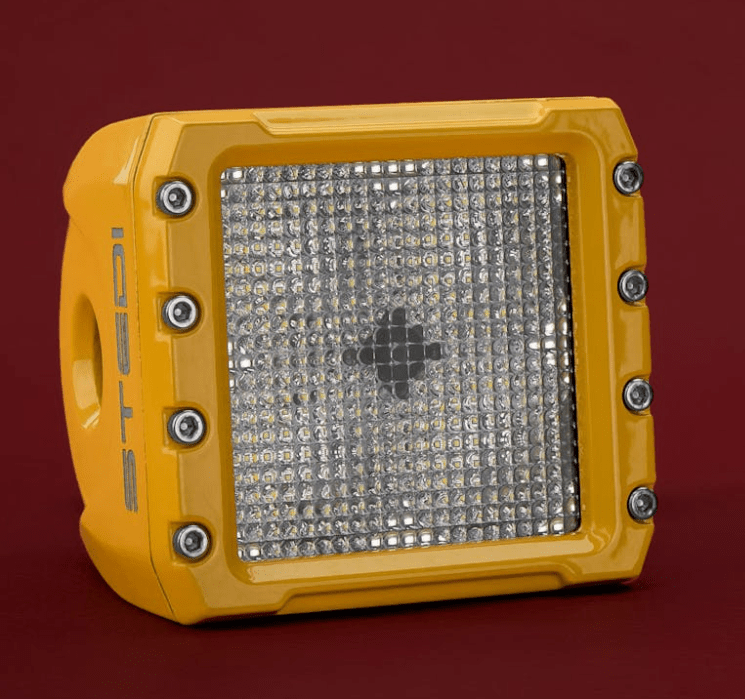 MINE SPEC C4 LED CUBE LIGHT (DIFFUSED)