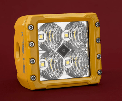 MINE SPEC C4 LED CUBE LIGHT (FLOOD)