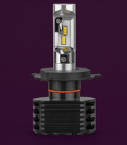 MOTORCYCLE H4 LED HEADLIGHT UPGRADE KIT