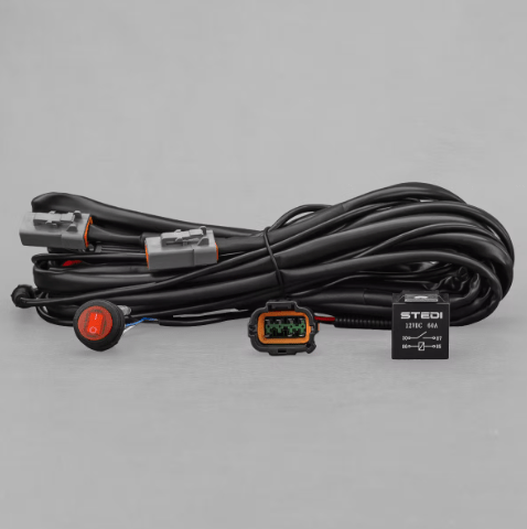 NISSAN NAVARA NP300 PLUG AND PLAY WIRING HARNESS KIT