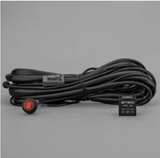 SINGLE CONNECTOR PLUG & PLAY SMART HARNESS™ HIGH BEAM DRIVING LIGHT WIRING