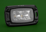 STEDI 10W MINI LED FLUSH MOUNT OSRAM