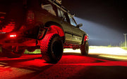 Stedi 6 Pack Surface RGB Rock Led Lights