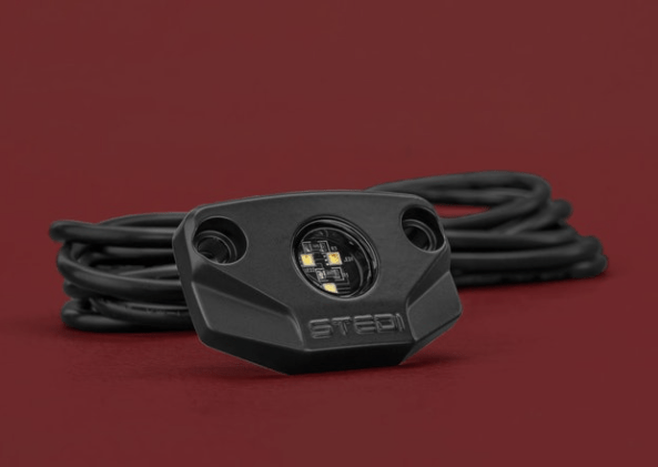 Stedi 6 Pack Surface RGB Rock Led Lights