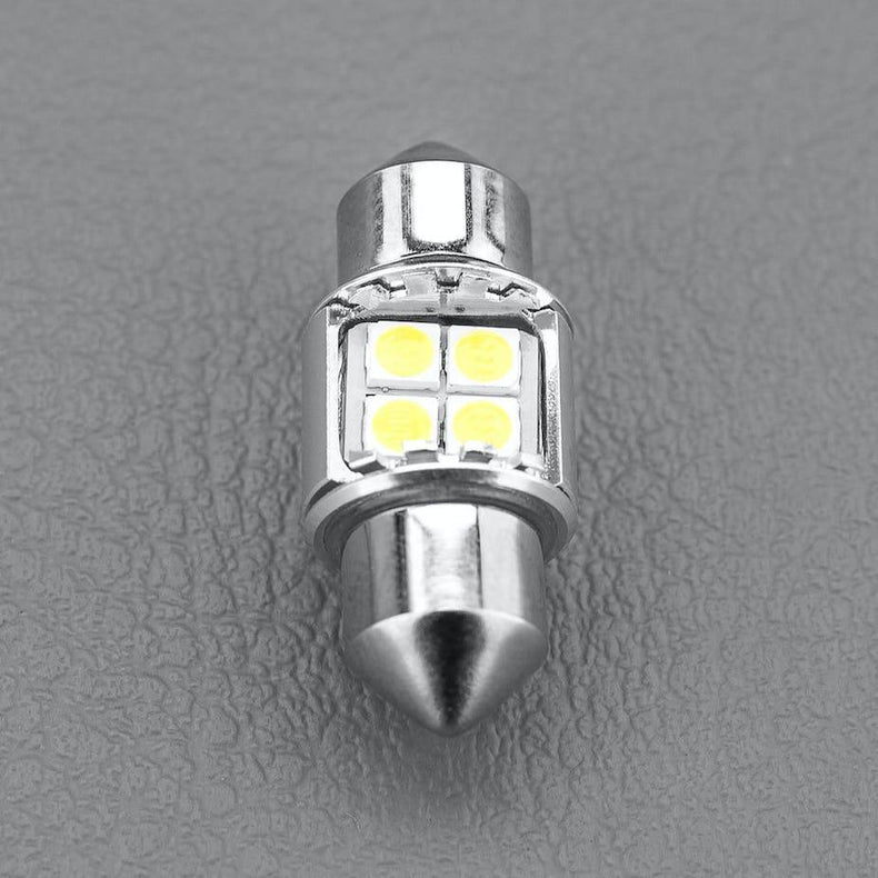 STEDI FESTOON 31MM LED BULBS (PAIR)