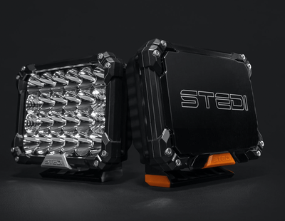 Stedi Quad Pro LED Driving Lights