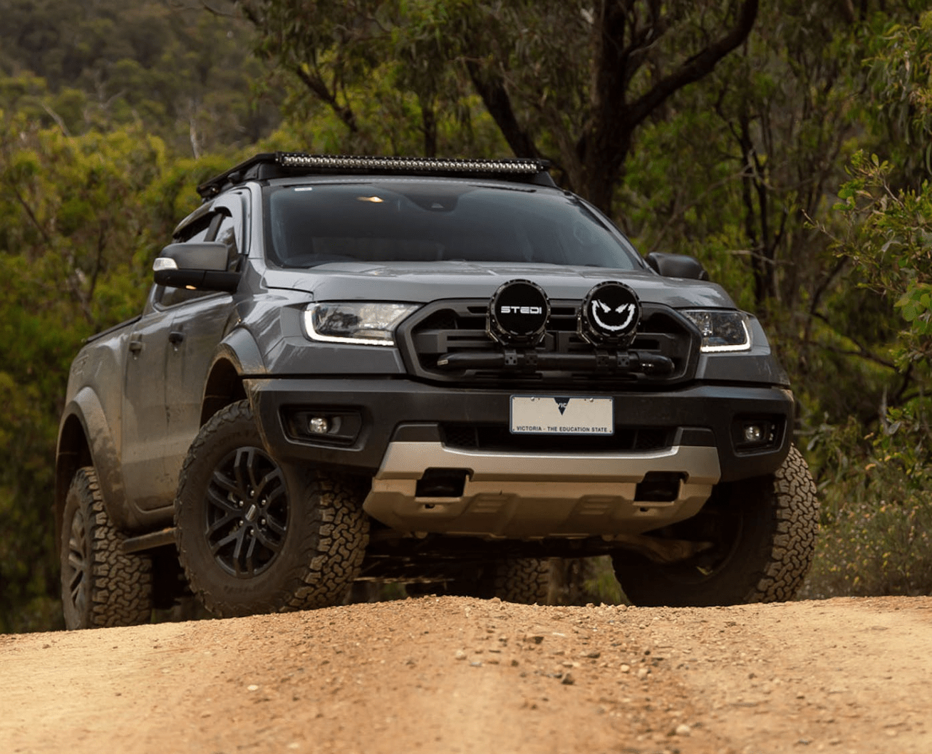 Stedi Rally Bar | Suits Ford Ranger
