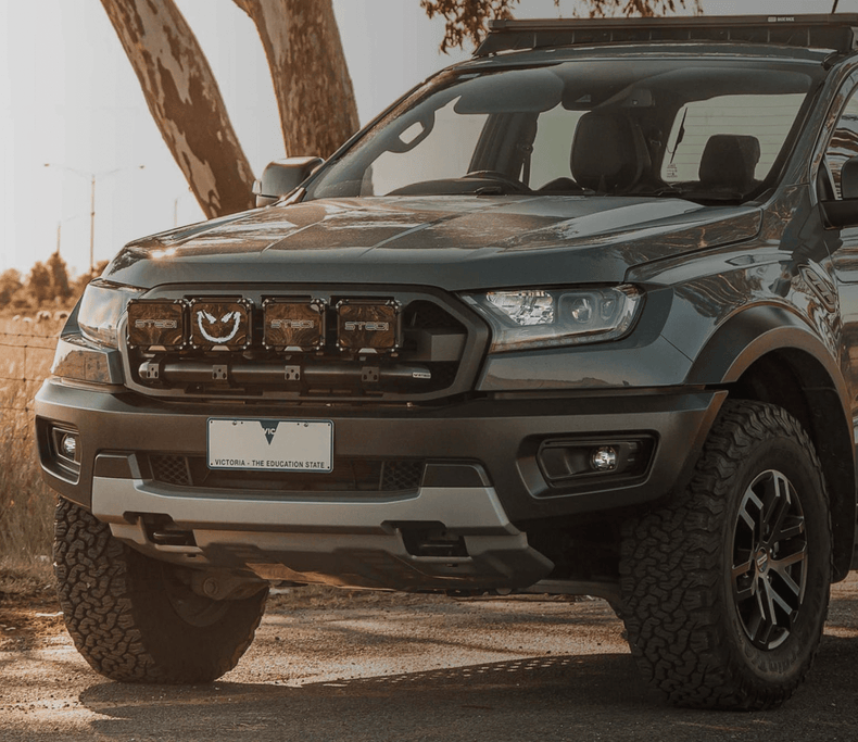 Stedi Rally Bar | Suits Ford Ranger