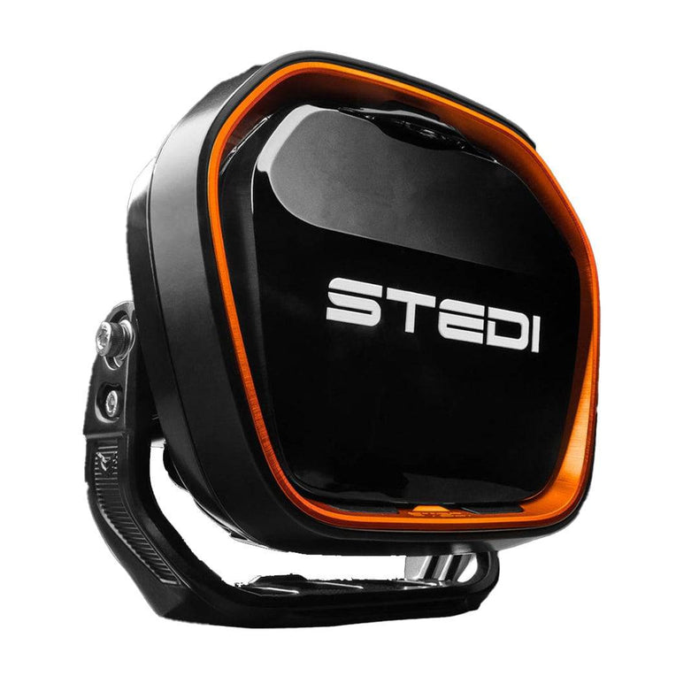 Stedi Type X™ Evo | Single | Flood | Led Driving Light