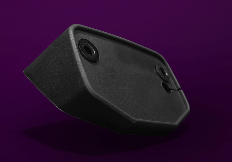 SURFACE ROCK LIGHT 30° ANGLED BRACKET