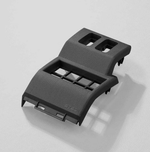 SWITCH FASCIA PANEL TO SUIT TOYOTA 70 SERIES LANDCRUISER