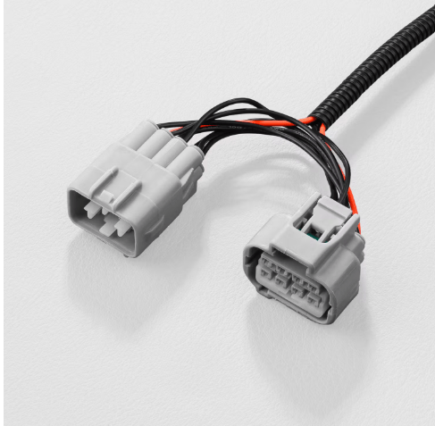 TOYOTA FORTUNER CRUSADE (LED MODELS / PRE AUG-2020) PIGGY BACK ADAPTOR