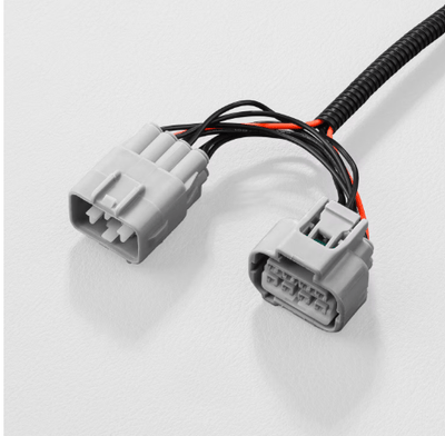 TOYOTA FORTUNER CRUSADE (LED MODELS / PRE AUG-2020) PIGGY BACK ADAPTOR