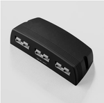 TRIPLE ANDERSON STYLE SURFACE MOUNT