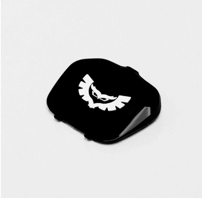 TYPE-X™ EVO MINI 4 INCH BLACK OUT COVER (OWL)