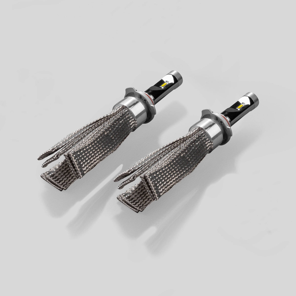 Stedi H4 Copper Head LED Headlight Globes (PAIR)