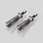 Stedi H4 Copper Head LED Headlight Globes (PAIR)