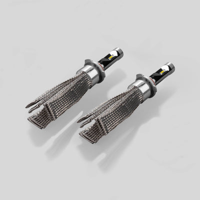 Stedi H4 Copper Head LED Headlight Globes (PAIR)