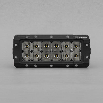 12 inch ST4K 20 LED Double Row Bar