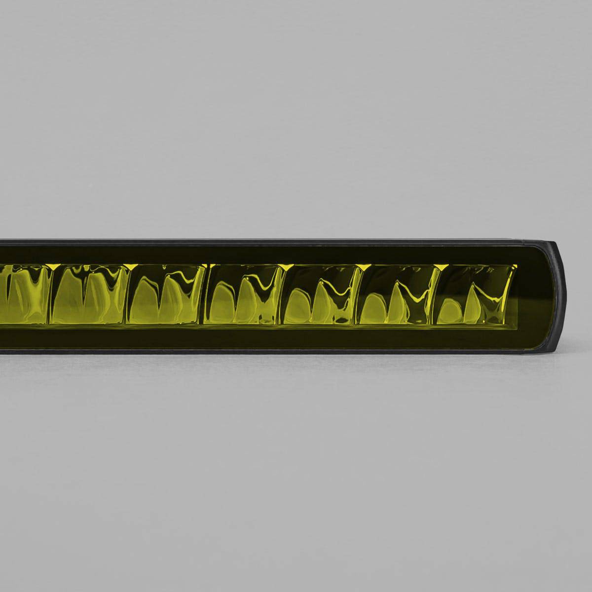 ST1K 21.5 Inch E-Mark LED Light Bar | Yellow