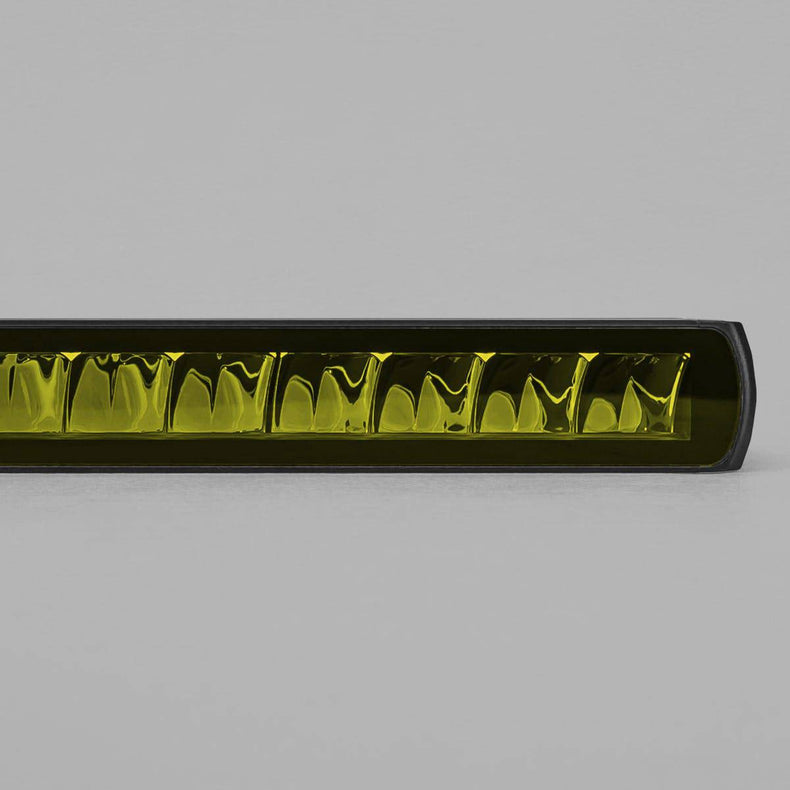 ST1K 21.5 Inch E-Mark LED Light Bar | Yellow