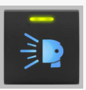 Square Type Push Switch | Left Side Lights