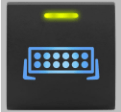 Square Type Push Switch | Light Bar