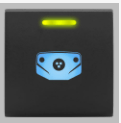 Square Type Push Switch | Rock Lights