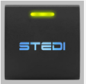 Square Type Push Switch | STEDI