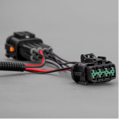 NISSAN NAVARA NP300 PIGGY BACK ADAPTOR ONLY