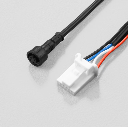 SWITCH QUICK PLUG & PLAY CONNECTOR (SQUARE TOYOTA)