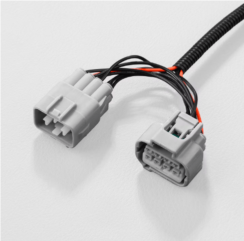 TOYOTA FORTUNER (FACELIFT AUG 2020+) PIGGY BACK ADAPTER