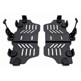 Storage Box Roof Rack Mounting Brackets