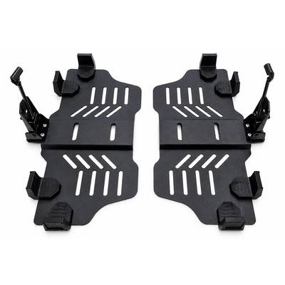 Storage Box Roof Rack Mounting Brackets for 75Litre Storage Box