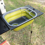 Rear Door table Extension 