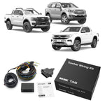 TAG 4x4 Recovery Towbar for Ford Ranger (09/2011 - 02/2022), Mazda BT-50 (09/2011 - 07/2020)