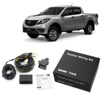 TAG 4x4 Recovery Towbar for Mazda BT-50 (11/2011 - 07/2020)