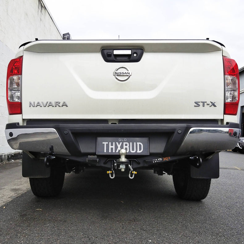 TAG 4x4 Recovery Towbar for Nissan Navara (12/2021 - on)